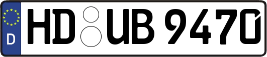 HD-UB9470
