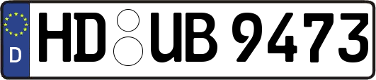 HD-UB9473