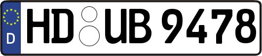 HD-UB9478
