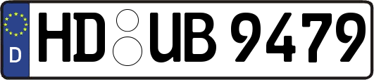 HD-UB9479