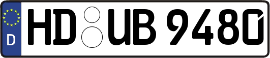 HD-UB9480