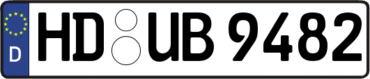 HD-UB9482