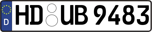 HD-UB9483