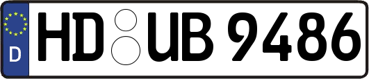 HD-UB9486