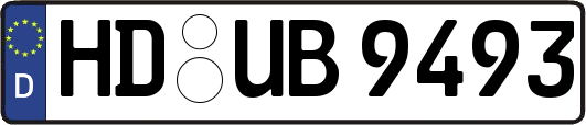 HD-UB9493