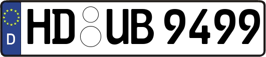 HD-UB9499