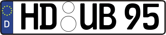 HD-UB95