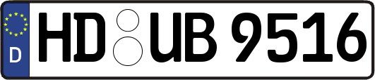 HD-UB9516