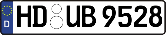 HD-UB9528