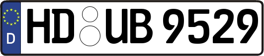 HD-UB9529