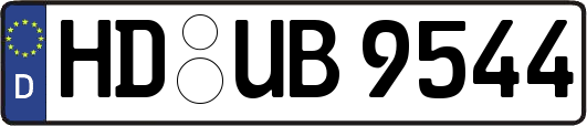 HD-UB9544