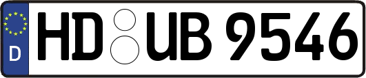 HD-UB9546