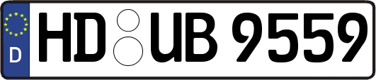 HD-UB9559