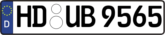 HD-UB9565