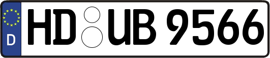 HD-UB9566