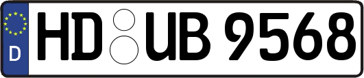 HD-UB9568