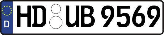 HD-UB9569