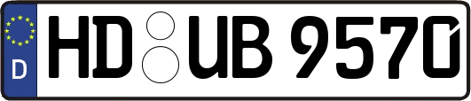HD-UB9570