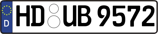 HD-UB9572
