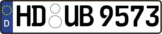 HD-UB9573