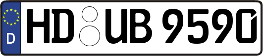 HD-UB9590