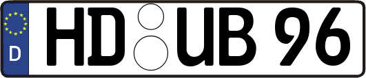 HD-UB96