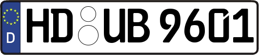 HD-UB9601