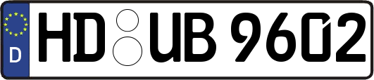 HD-UB9602