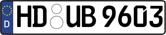 HD-UB9603