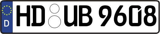 HD-UB9608