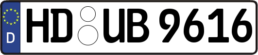 HD-UB9616