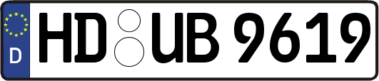 HD-UB9619