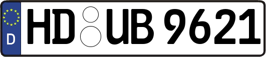 HD-UB9621