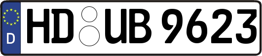 HD-UB9623