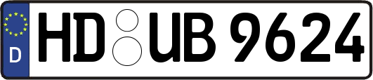 HD-UB9624