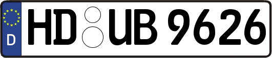 HD-UB9626