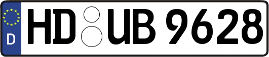 HD-UB9628