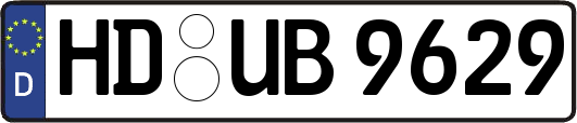 HD-UB9629