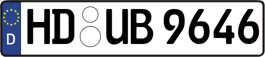 HD-UB9646