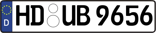 HD-UB9656