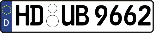 HD-UB9662