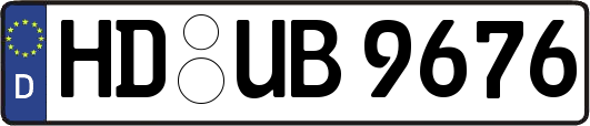 HD-UB9676
