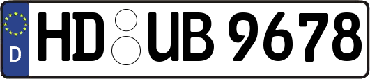 HD-UB9678