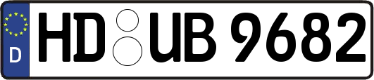 HD-UB9682