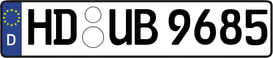 HD-UB9685
