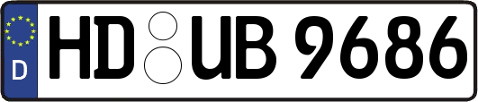 HD-UB9686
