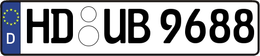 HD-UB9688