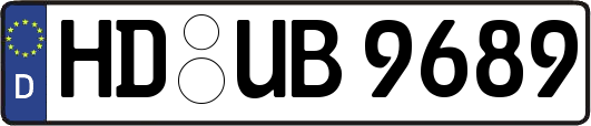 HD-UB9689