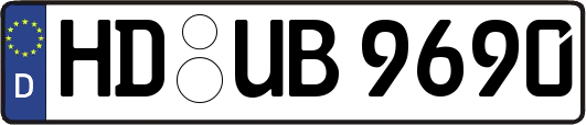 HD-UB9690