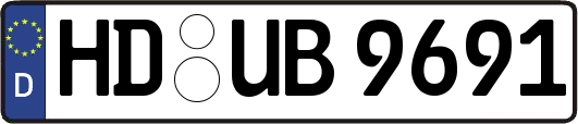 HD-UB9691